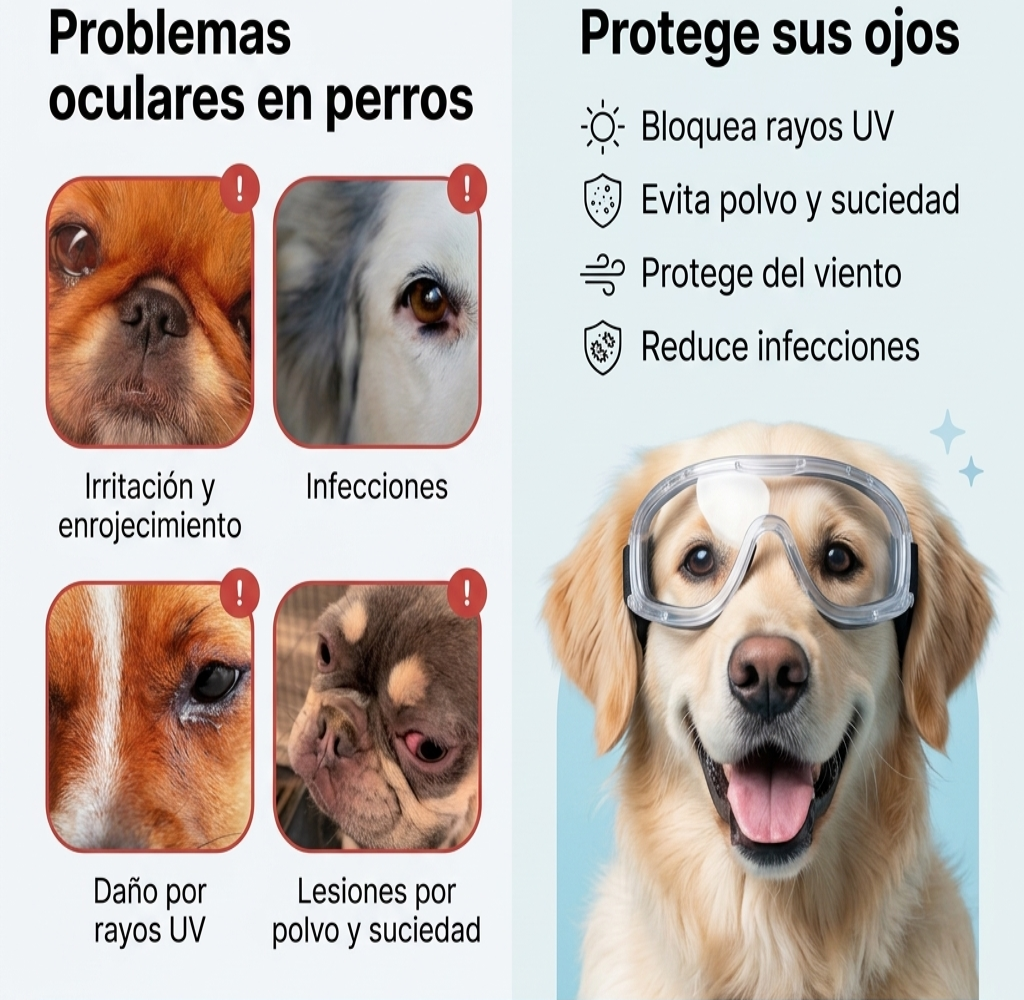 PupShades™ Gafas protectoras