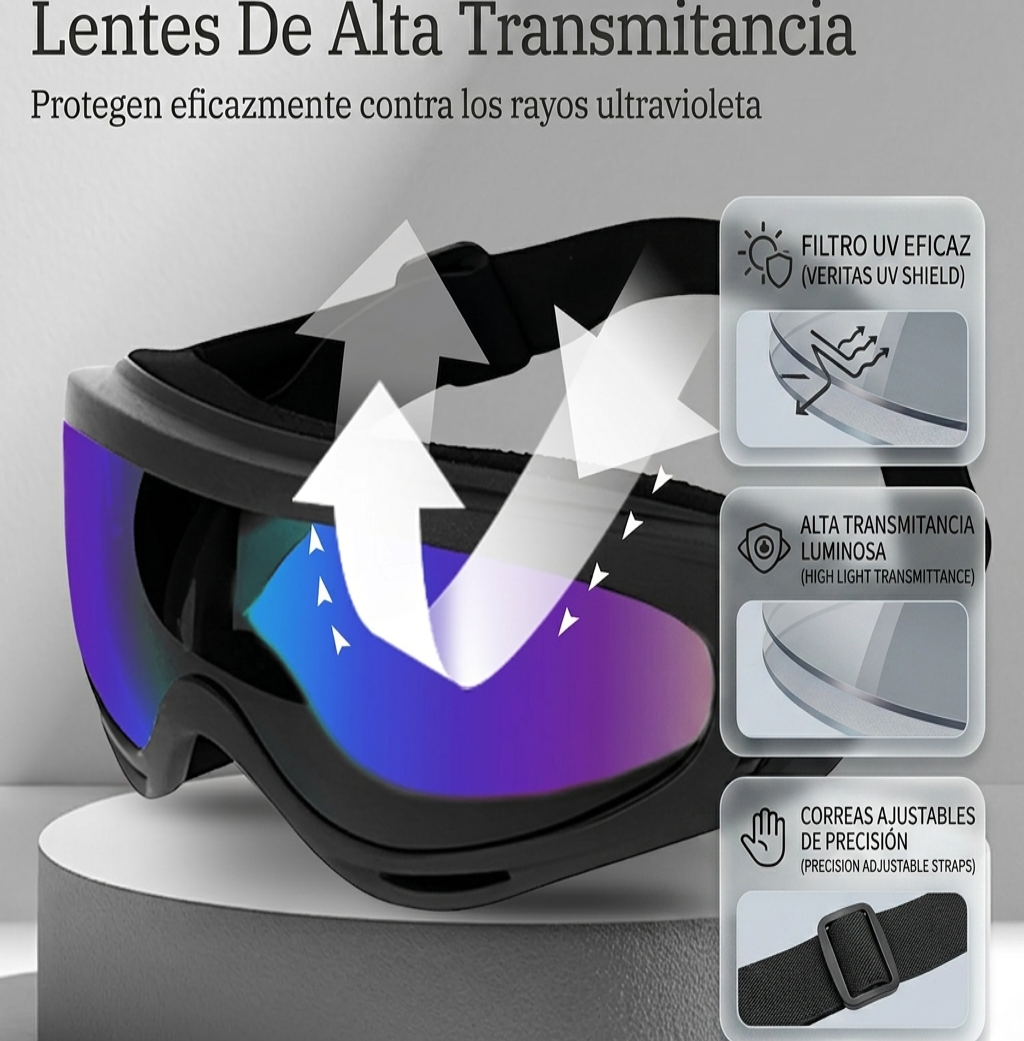 PupShades™ Gafas protectoras