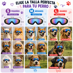 PupShades™ Gafas protectoras